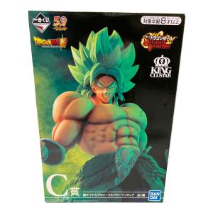 ドラゴンボール超 (ドラゴンボールスーパー) 超サイヤ人ブロリーフルパワーフィギュア C賞