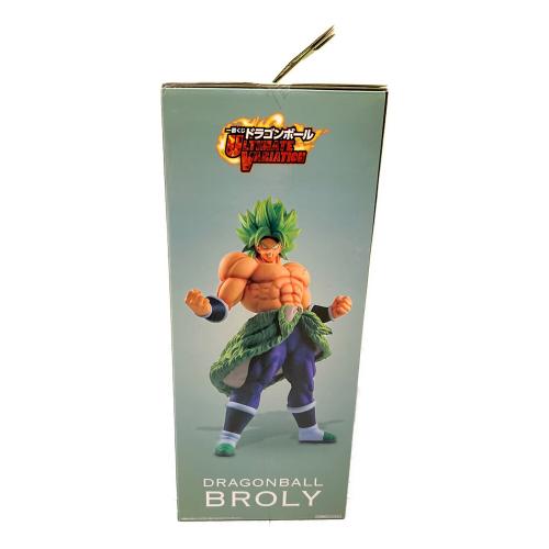 ドラゴンボール超 (ドラゴンボールスーパー) 超サイヤ人ブロリーフルパワーフィギュア C賞