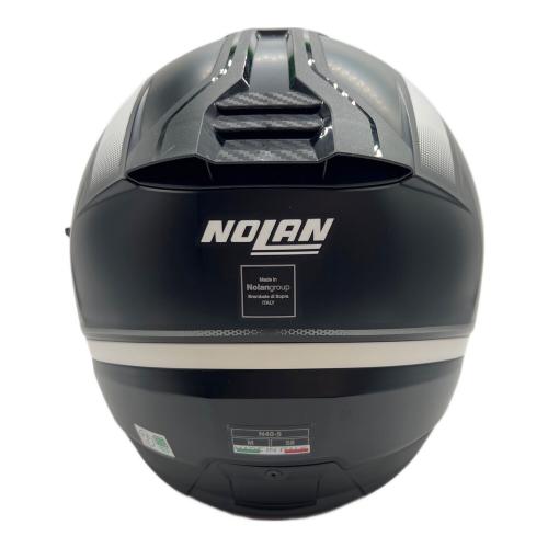 NOLAN (ノーラン) バイク用ヘルメット N40-5 SIZE M PSCマーク(バイク用ヘルメット)有