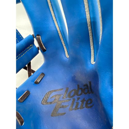 MIZUNO (ミズノ) Global Elite グローブ ブルー｜トレファクONLINE