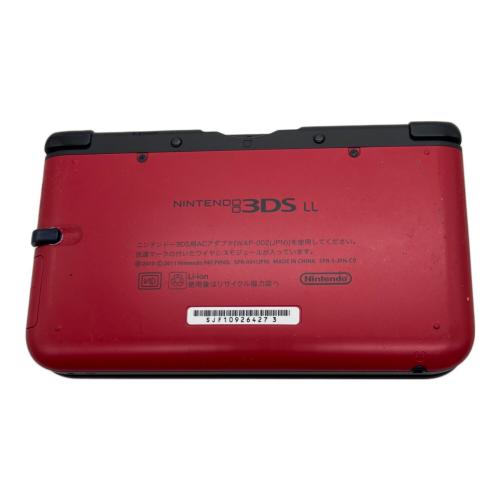 Nintendo (ニンテンドー) Nintendo 3DS LL SPR-S-JPN-C0