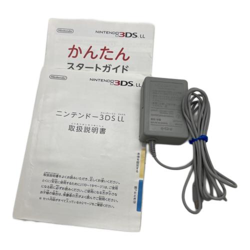 Nintendo (ニンテンドー) Nintendo 3DS LL SPR-S-JPN-C0