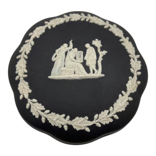 Wedgwood (ウェッジウッド) 小物入れ ジャスパーブラック