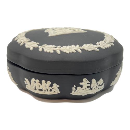 Wedgwood (ウェッジウッド) 小物入れ ジャスパーブラック