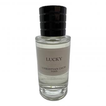 Christian Dior (クリスチャン ディオール) オードパルファム 40ml 残量80%-99% LUCKY