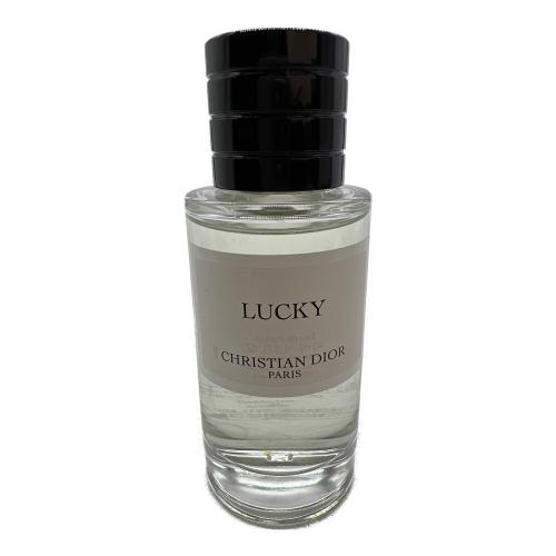 Christian Dior (クリスチャン ディオール) オードパルファム 40ml 残量80%-99% LUCKY