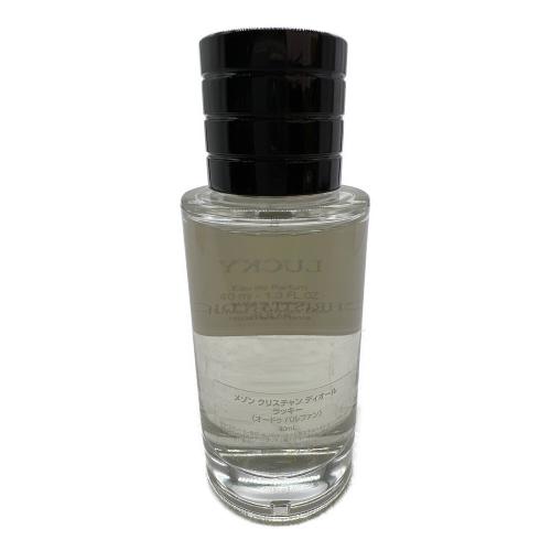Christian Dior (クリスチャン ディオール) オードパルファム 40ml 残量80%-99% LUCKY