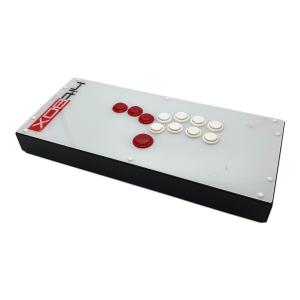 hitBOX (ヒットボックス) レバーレスゲームコントローラー ヒットボックス 現状販売