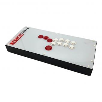 hitBOX (ヒットボックス) レバーレスゲームコントローラー ヒットボックス 現状販売