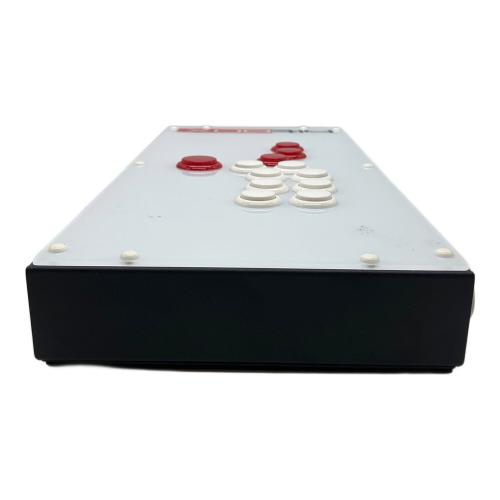 hitBOX (ヒットボックス) レバーレスゲームコントローラー ヒットボックス 現状販売