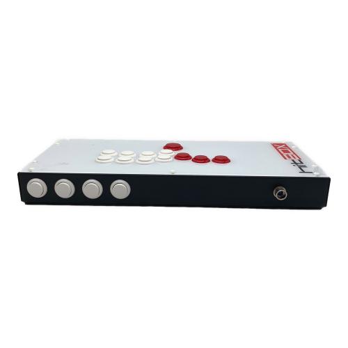 hitBOX (ヒットボックス) レバーレスゲームコントローラー ヒットボックス 現状販売