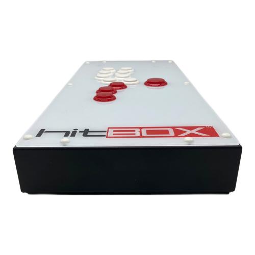 HITBOX　未開封 hitBOX (ヒットボックス) レバーレスゲームコントローラー ヒット