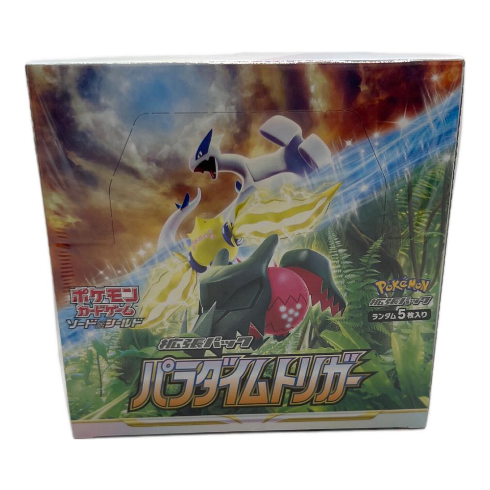 拡張パック パラダイムトリガー ポケモンカード @ Π｜トレファクONLINE
