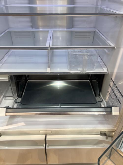 HITACHI (ヒタチ) 6ドア冷蔵庫 R-HW52K 2019年製 程度Ｂ 110 520L