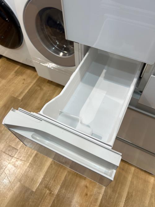 HITACHI (ヒタチ) 6ドア冷蔵庫 R-HW52K 2019年製 程度Ｂ 110 520L