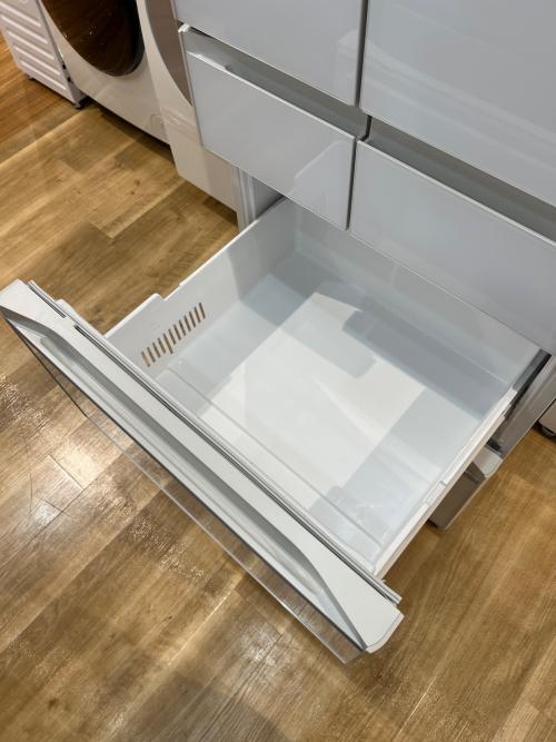 HITACHI (ヒタチ) 6ドア冷蔵庫 R-HW52K 2019年製 程度Ｂ 110 520L