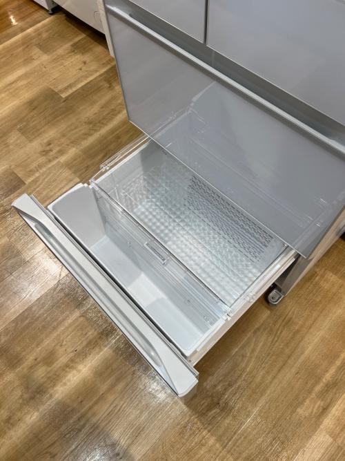 HITACHI (ヒタチ) 6ドア冷蔵庫 R-HW52K 2019年製 程度Ｂ 110 520L