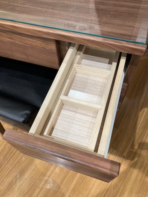 ドレッサー 65 ブラウン