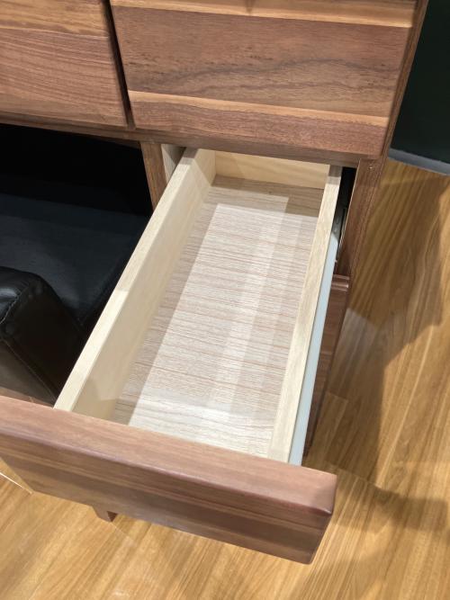 ドレッサー 65 ブラウン