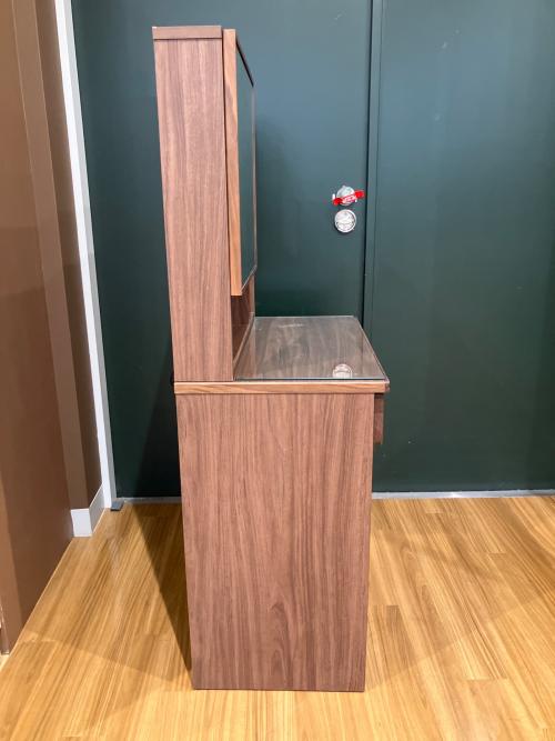 ドレッサー 65 ブラウン