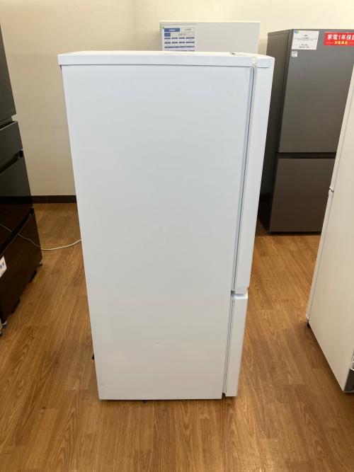 TOSHIBA (トウシバ) 2ドア冷蔵庫 GR-W15BS 2025年製 153L