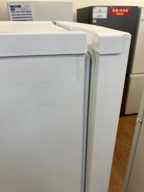 TOSHIBA (トウシバ) 2ドア冷蔵庫 GR-W15BS 2025年製 153L