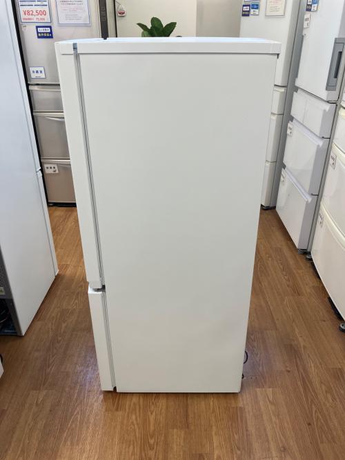 TOSHIBA (トウシバ) 2ドア冷蔵庫 GR-W15BS 2025年製 153L