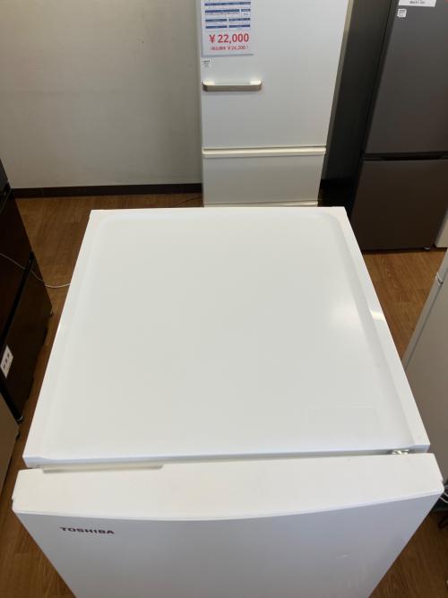 TOSHIBA (トウシバ) 2ドア冷蔵庫 GR-W15BS 2025年製 153L