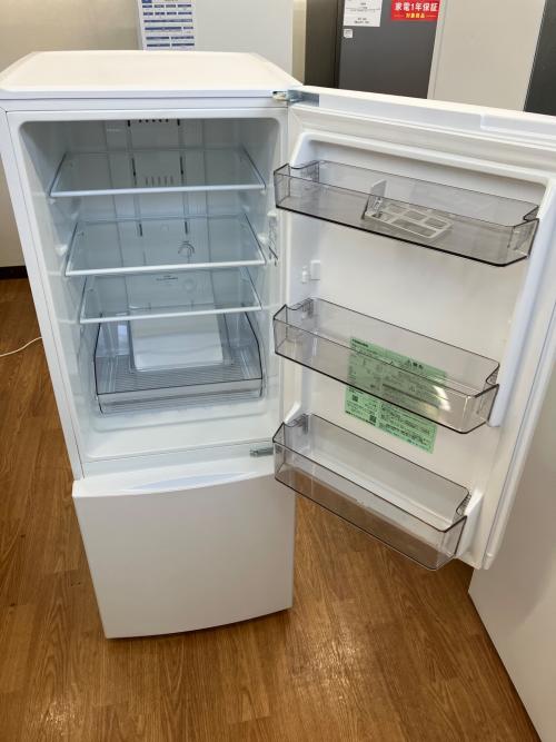 TOSHIBA (トウシバ) 2ドア冷蔵庫 GR-W15BS 2025年製 153L