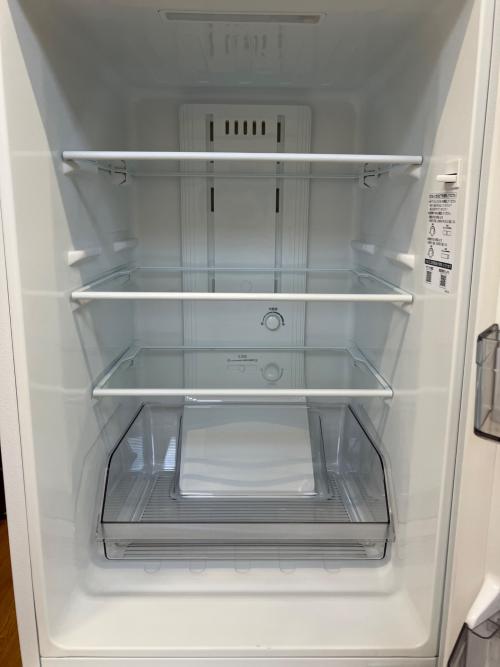 TOSHIBA (トウシバ) 2ドア冷蔵庫 GR-W15BS 2025年製 153L