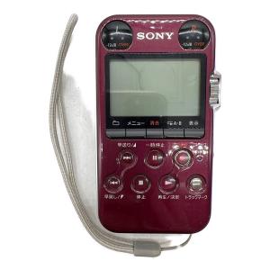 SONY (ソニー) リニアPCMレコーダー PCM-M10 キズ有