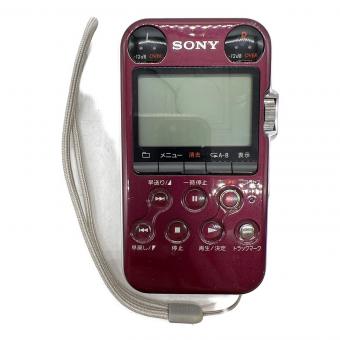 SONY (ソニー) リニアPCMレコーダー PCM-M10 キズ有