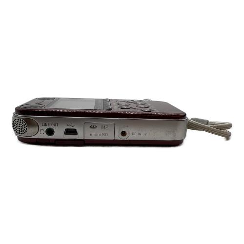 SONY (ソニー) リニアPCMレコーダー PCM-M10 キズ有