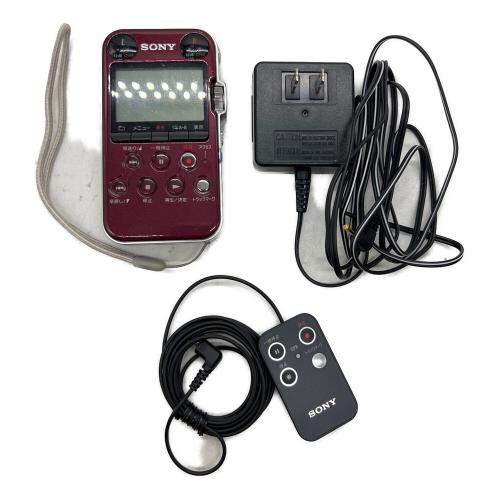 SONY (ソニー) リニアPCMレコーダー PCM-M10 キズ有