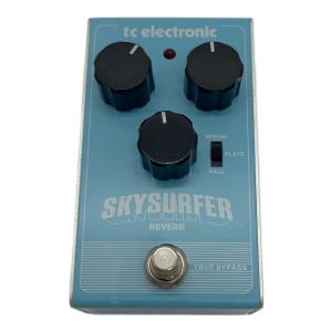 t.c.electronic (ティーシーエレクトロニック) リバーブ SKYSURFER REVERB