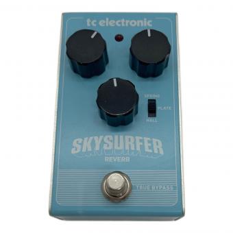 t.c.electronic (ティーシーエレクトロニック) リバーブ SKYSURFER REVERB