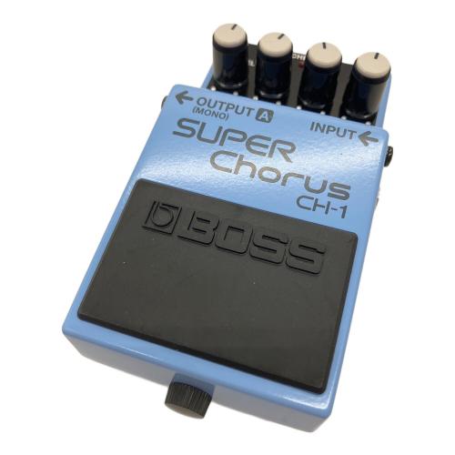 BOSS (ボス) コーラス CH-1 SUPER Chorus