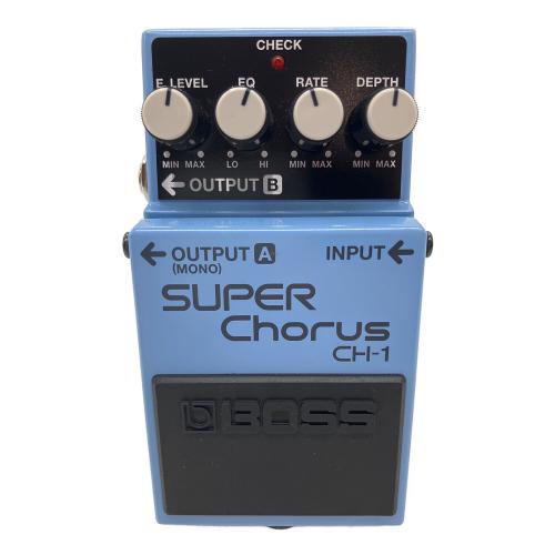 BOSS (ボス) コーラス CH-1 SUPER Chorus