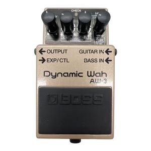 BOSS (ボス) エフェクター AW-3 Dynamic Wah