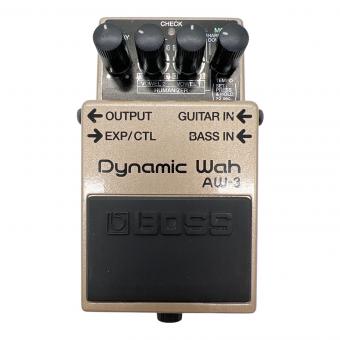 BOSS (ボス) エフェクター AW-3 Dynamic Wah