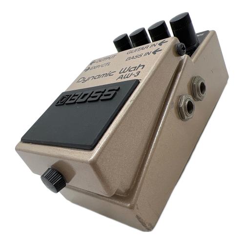 BOSS (ボス) エフェクター AW-3 Dynamic Wah