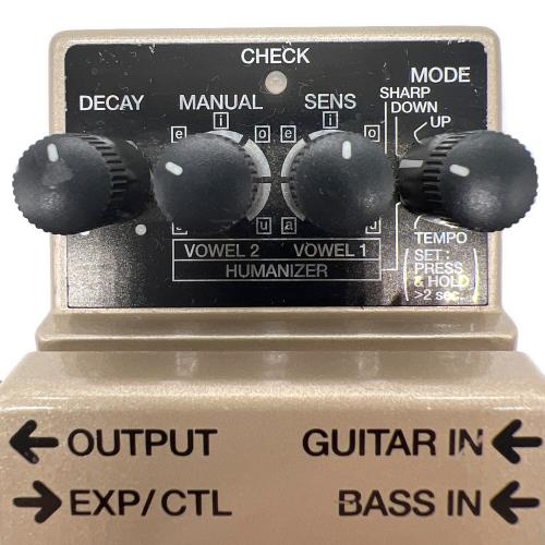 BOSS (ボス) エフェクター AW-3 Dynamic Wah