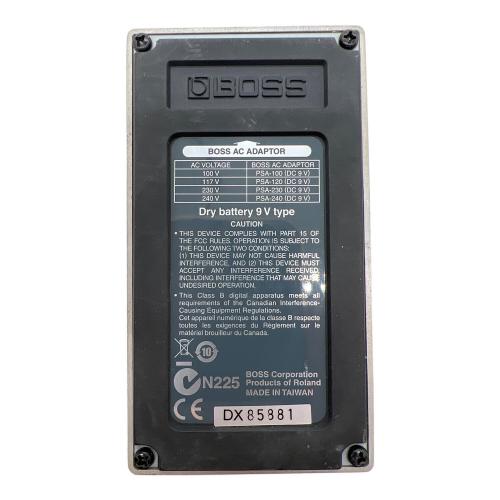 BOSS (ボス) エフェクター AW-3 Dynamic Wah