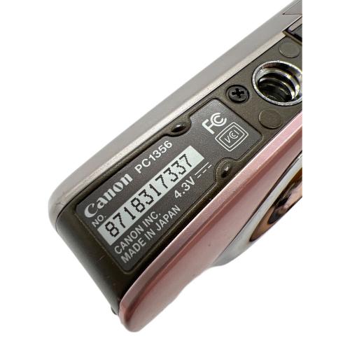 CANON (キヤノン) コンパクトデジタルカメラ PC1356