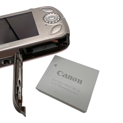 CANON (キヤノン) コンパクトデジタルカメラ PC1356