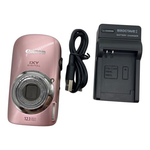 CANON (キヤノン) コンパクトデジタルカメラ PC1356