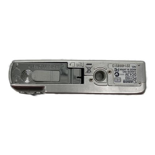 CANON (キヤノン) コンパクトデジタルカメラ PC1193