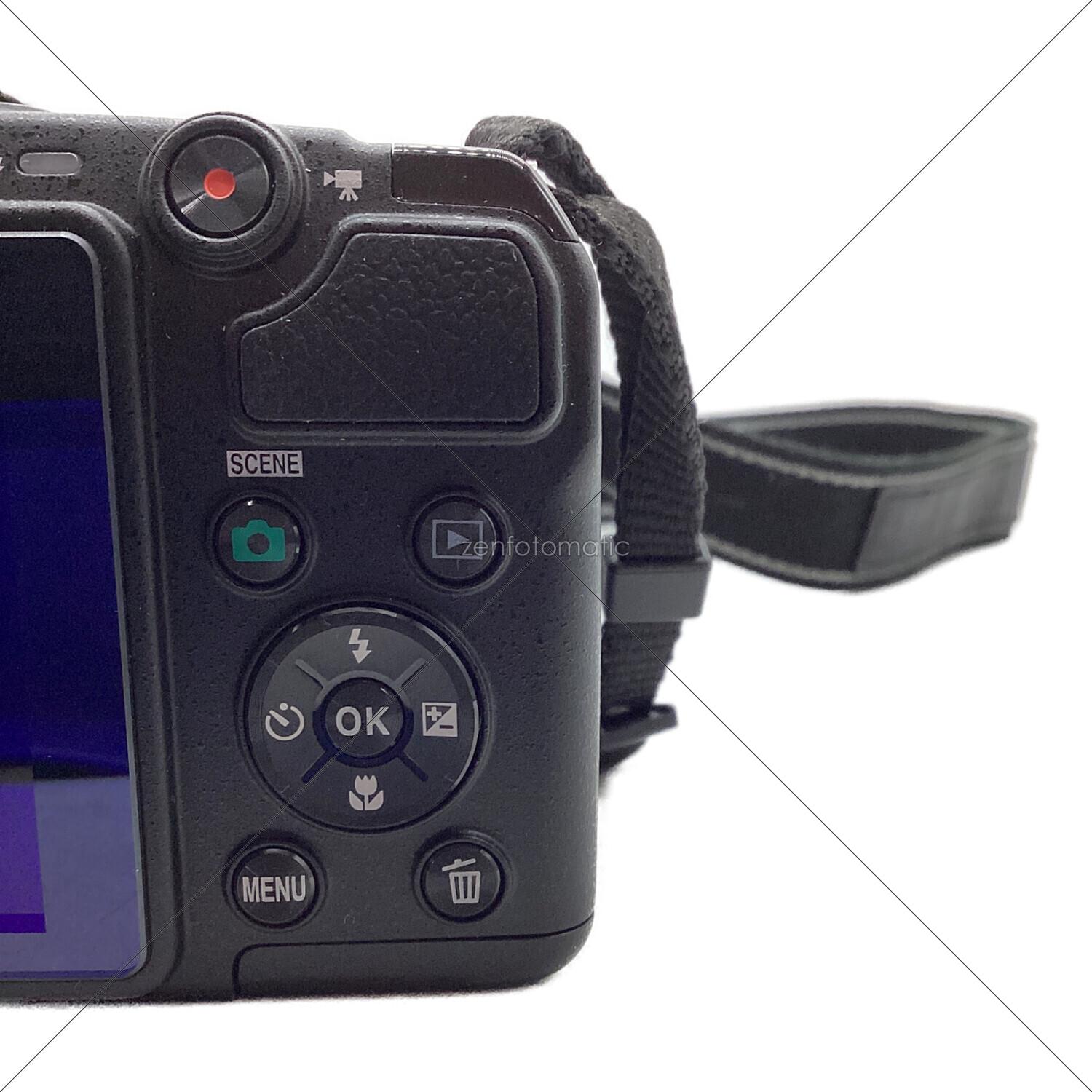 Nikon (ニコン) デジタル一眼レフカメラ COOLPIX L810｜トレファクONLINE