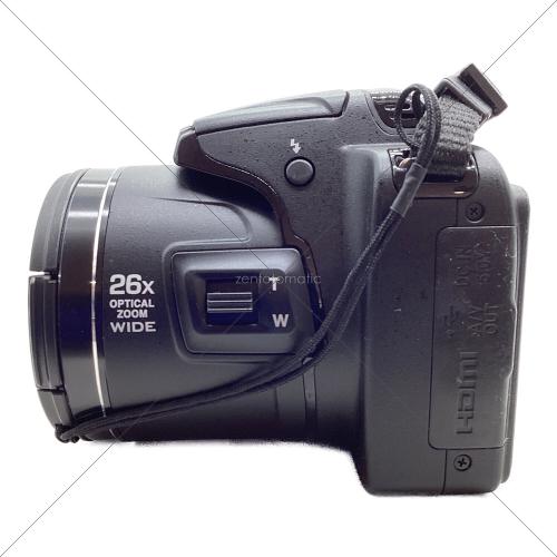Nikon (ニコン) デジタル一眼レフカメラ COOLPIX L810｜トレファクONLINE