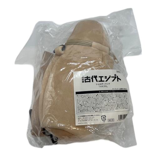 特別展古代エジプトそ ショルダーバッグ ハヤブサ